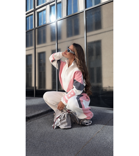 “ Urban Color” peach - Спортен комплект  2 части