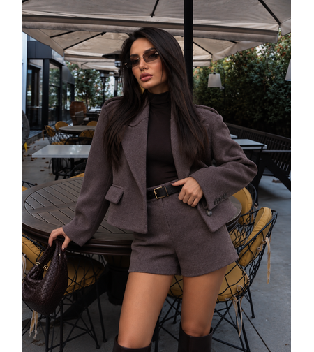 “ Milano Style “ - Вълнено Сако и панталонки