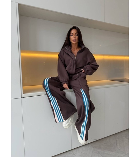 “ Urban Fashion ” brown - Спортен Комплект