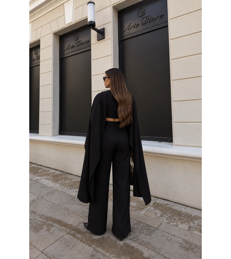 “ Noir Cape” - Елегантен комплект