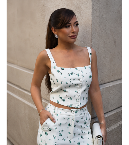 “Vintage Rose Set” green - комплект