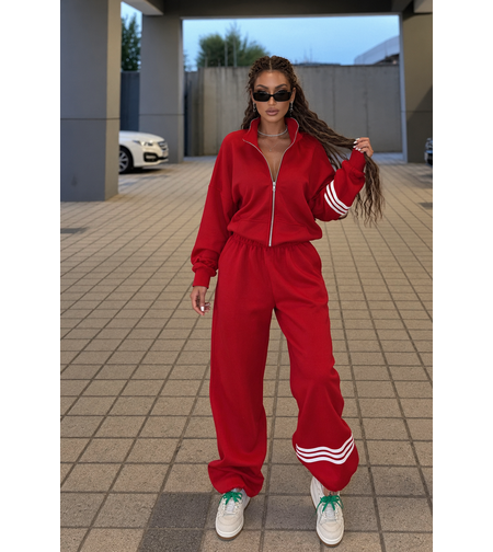 “ Urban Sport ” red  - Спортен Комплект