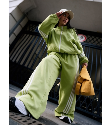 “ Urban Comfort” green -  Спортен ватиран екип