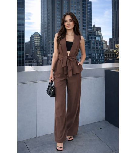 City Muse Coffe -  Комплект от две части с колан