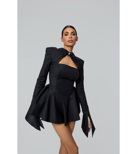“ Dark Diva “  Dress