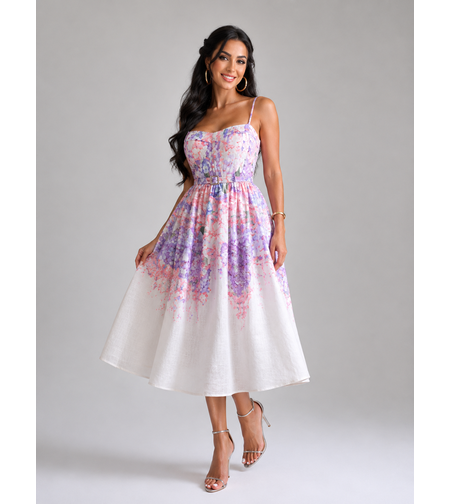“ Florence Bloom Dress ” – Premium Edition РОКЛЯ