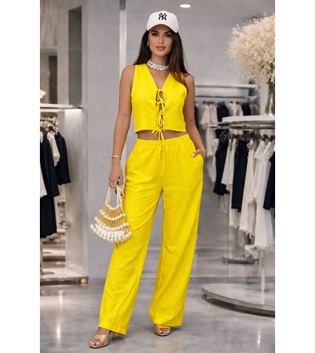 Сет “Summer Flow” Yellow