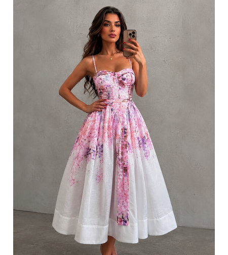 “ Florence Bloom Dress ” – Premium Edition РОКЛЯ