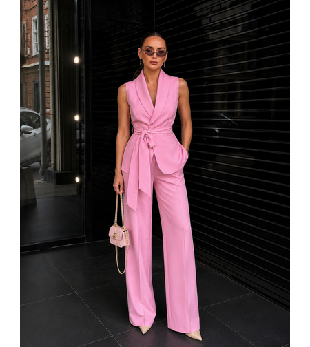 “Modern Tailor” Pink– Костюм Вдъхновен от Zara