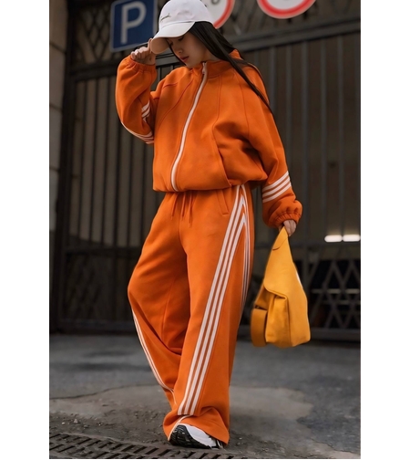 “ Urban Comfort” orange - Спортен Комплект