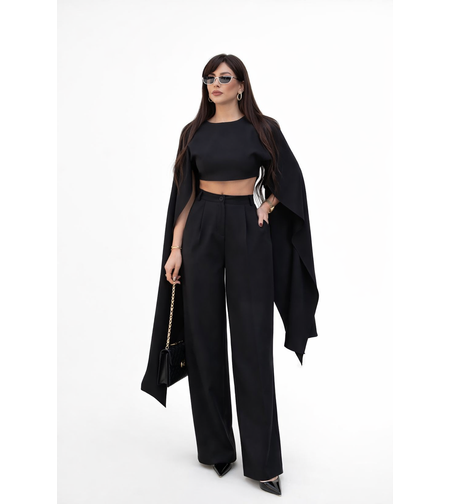 “Noir Cape” - Елегантен комплект