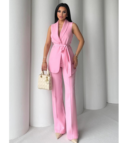 “Modern Tailor” Pink– Костюм Вдъхновен от Zara