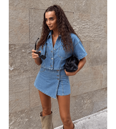 “Denim Nova Set” light - дънков комплект