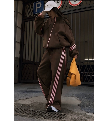 “ Urban Comfort” brown - Спортен Комплект