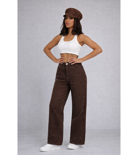 Дънки - Crystal Mocha