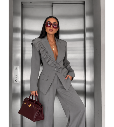 “ Grey Statement “ костюм сако и панталон