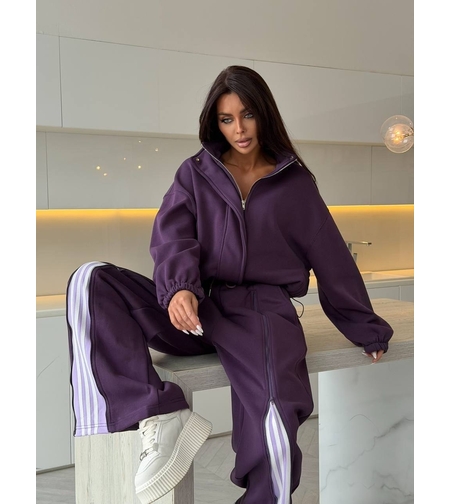 “ Urban Fashion ” purple - Спортен Комплект