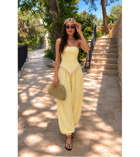 “ Sahara Olive” yellow - Комплект