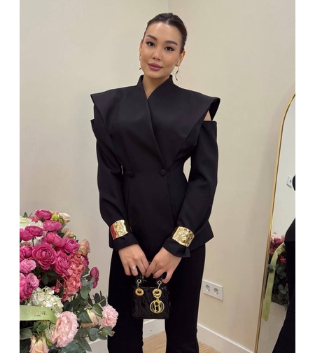 “Bella Chic”Black - Сако/Блейзър