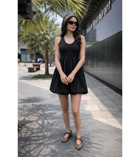 Рокля “Bella”  black