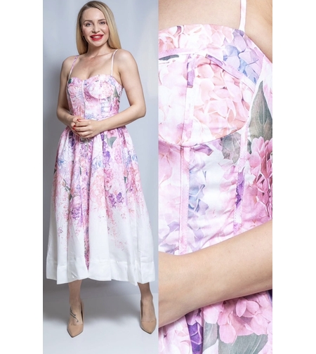 “Florence Bloom Dress ” – Premium Edition РОКЛЯ