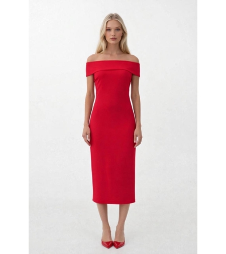 Рокля “Venus” Red