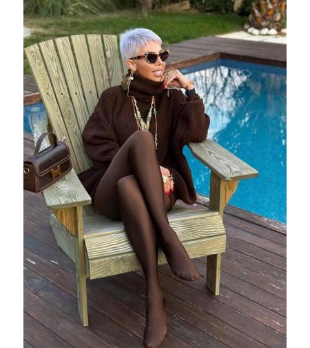 Shine Brown Клин