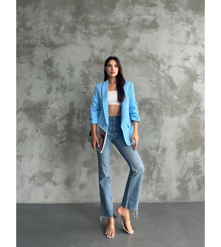 ColorPop – Блейзър/Сако в синьо