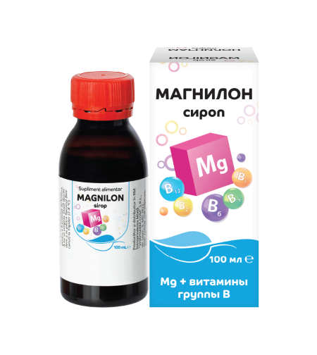 МАГНИЛОН Сироп 100 мл