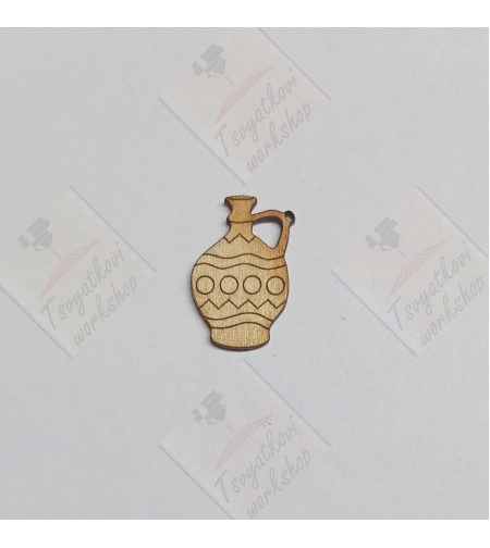 плочка стомна 20*30*2,5мм-10бр.