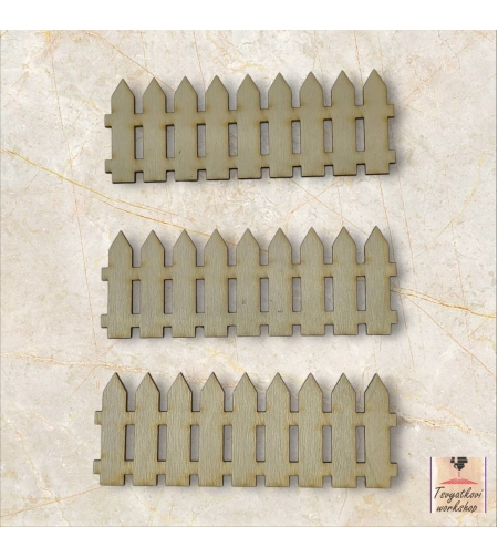 Ограда  100*35*2,5мм-5бр