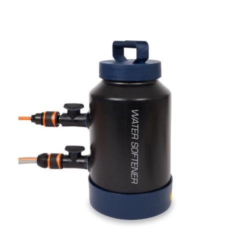 Омекотител за вода FERM, капацитет 5L