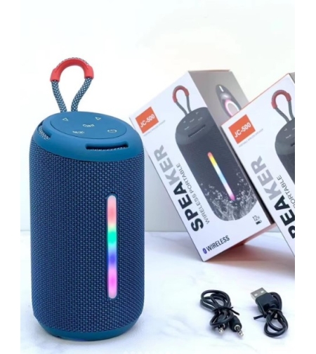 Bluetooth колона високоговорител Басови безжични преносими високоговорители JC-500