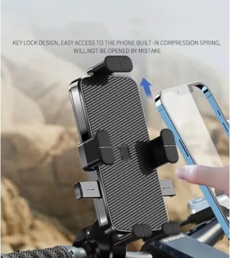 Мобилната стойка за мотоциклет,тротинетка,велосипед KLGO Z13