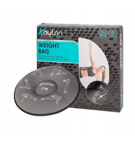 KAYTAN 3-кг торба за упражнения с тежести