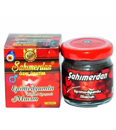 Sahimerdan оригинален турски маджун 240г