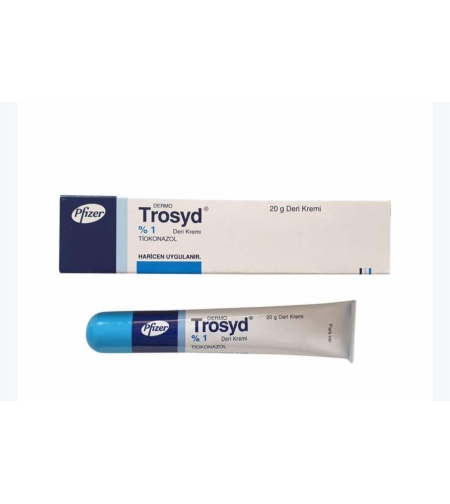Тросид крем 20гр %1 / TROSYD KREMI 20gr %1