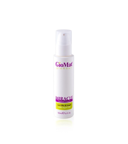 Miracle - nourishing and restructuring hair cream