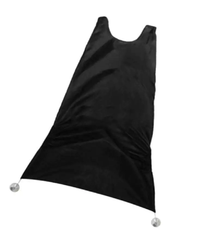 Shaving cape