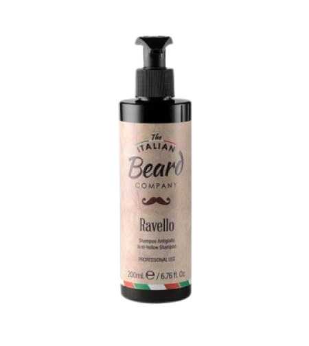 Ravello Anti-Yellow Shampoo - 200 ml.
