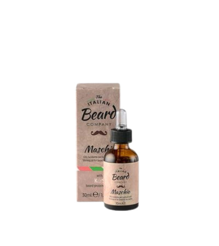 Maschio Scented Beard Oil - 30 ml.