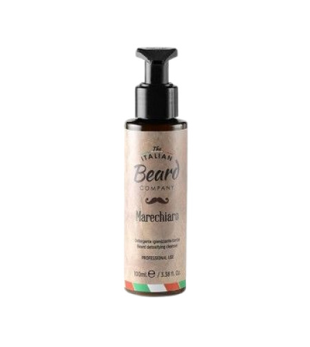 Marechiaro Detoxifying Shampoo for Hair and Beard