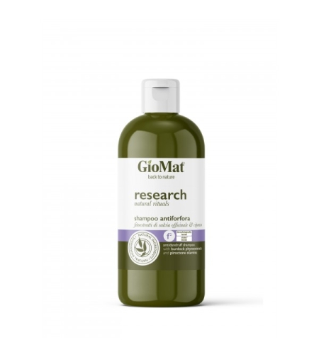 Active anti-dandruff shampoo F2