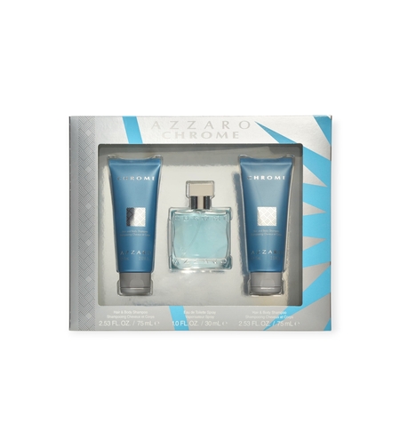 Azzaro Chrome EDT 30 M+50 A/S BL+50 A/S+50 S.G
