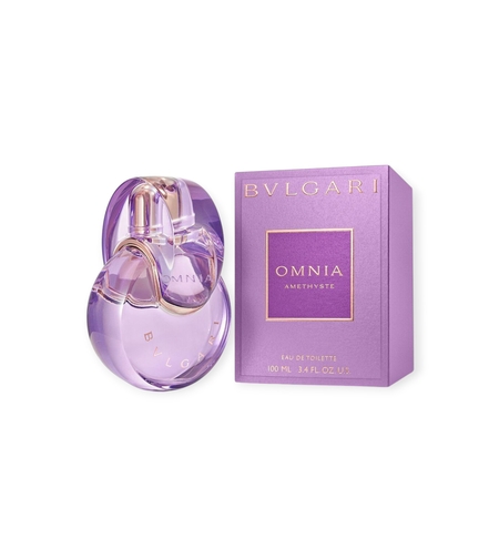 Bvlgari Omnia Amethyste EDT TR 100 W