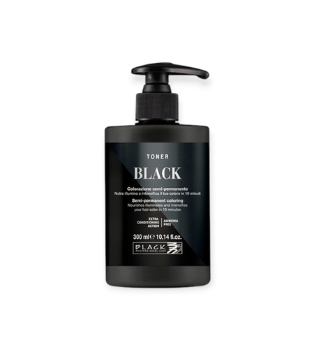 Black toner black/Black 300 ml