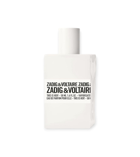 Zadig Voltaire This Is Her EDP 50 W