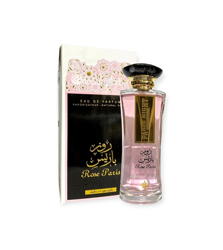 Ard Al Zaafaran Rose Paris Night EDP 100 W