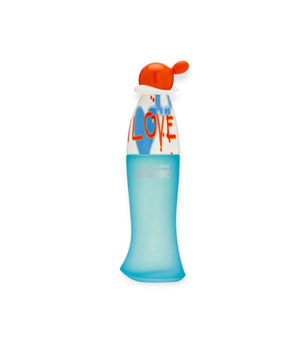 Moschino I Love Love EDT 100 W