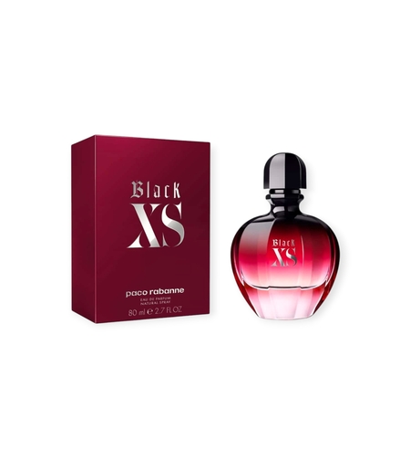 Paco R. Black XS 2018 EDP 80 W